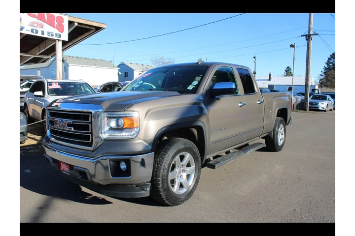 $22495 : 2015 GMC Sierra 1500 4WD Doub image 1