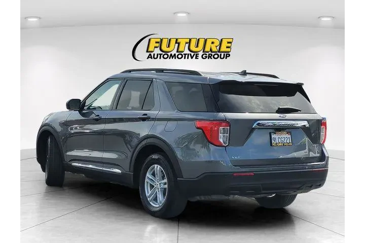 $31488 : Ford Explorer 2023 XLT 4dr S image 8