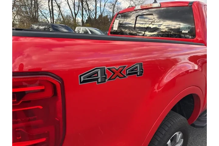 $33000 : Ford Ranger 2021 4x4 Lariat image 7