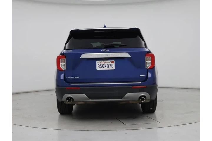 $24998 : Ford Explorer 2020 AWD Limit image 6