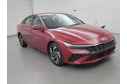 Hyundai ELANTRA 2024 SEL 4dr en Raleigh