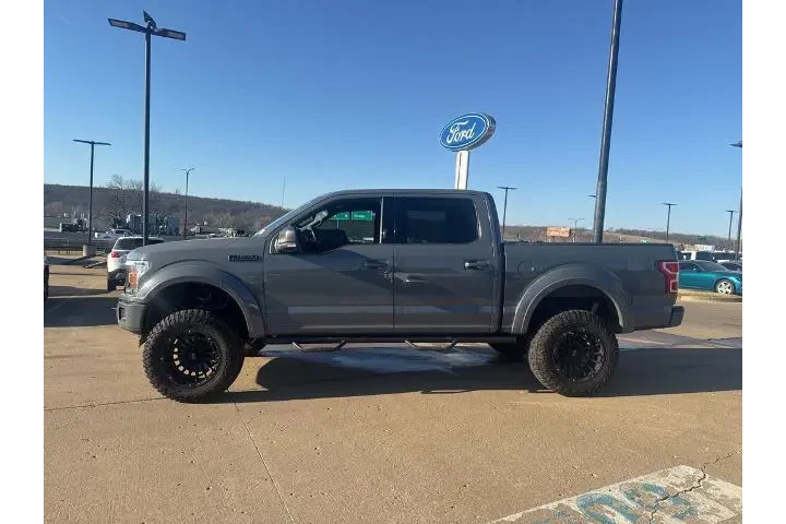 $28484 : Ford F-150 2020 4x4 Lariat 4 image 6