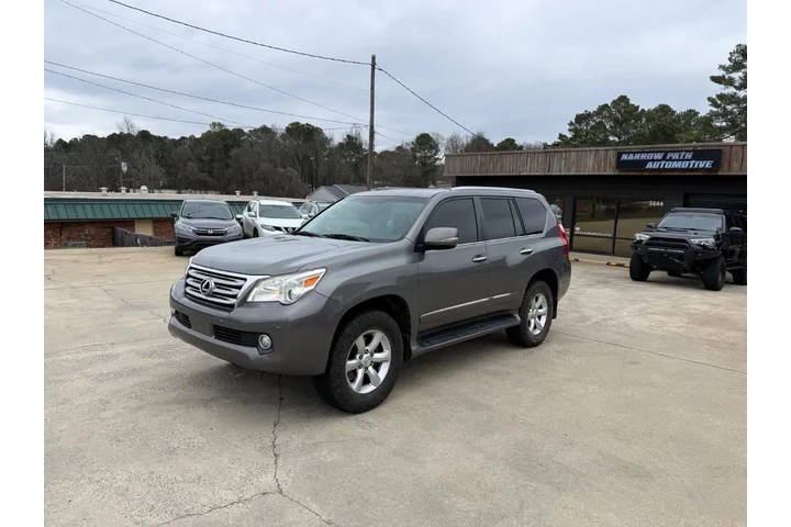 $15995 : 2013 GX 460 image 7