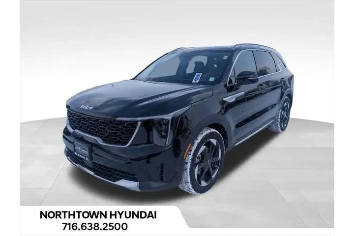$34505 : Kia Sorento Hybrid 2025 AWD image 1