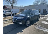 2012 MDX SH-AWD w/Advance w/R en Madison