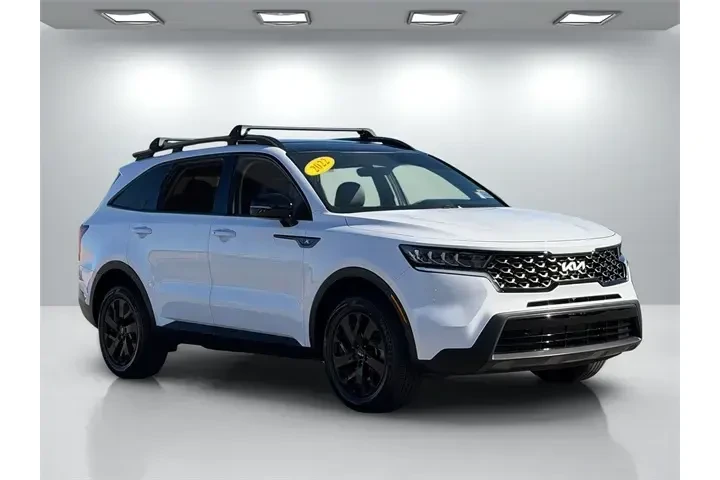 $26955 : Kia Sorento 2022 AWD X-Line image 8