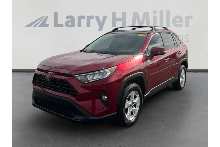 $19982 : Toyota RAV4 2019 XLE 4dr SUV image 1