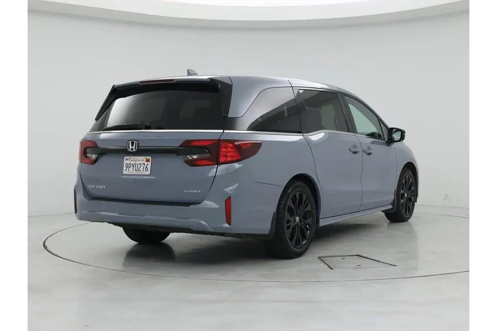 $35998 : Honda Odyssey 2025 Sport-L 4 image 8