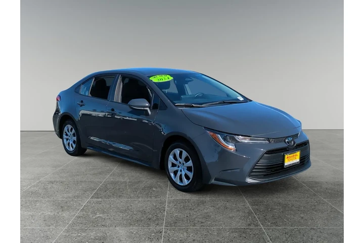 $21288 : Toyota Corolla 2024 LE 4dr S image 7