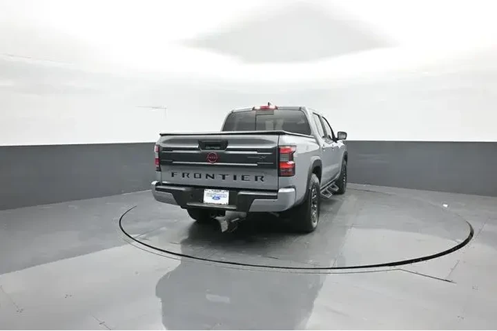 $35980 : Nissan Frontier 2025 4x2 S 4 image 6