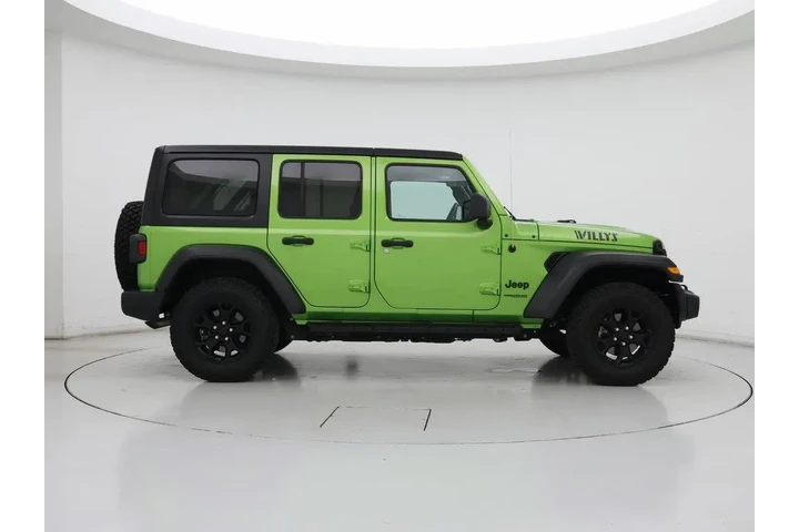 $28998 : Jeep Wrangler Unlimited 2020 image 7