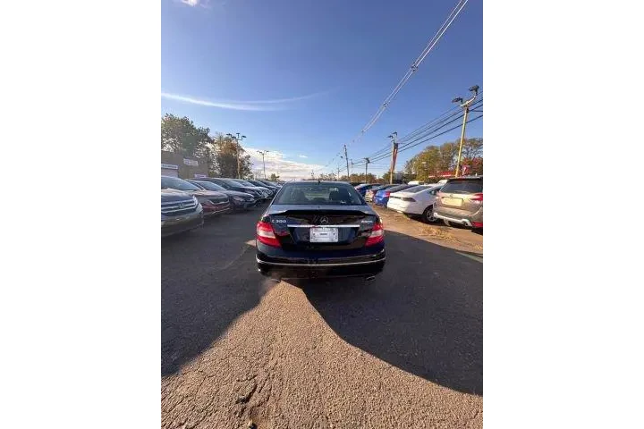 $3747 : Mercedes-Benz C-Class 2009 A image 5