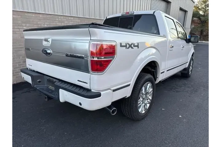 $25725 : Ford F-150 2013 4x4 Platinum image 4