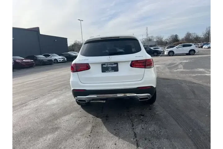 $33980 : Mercedes-Benz GLC 2022 AWD G image 10
