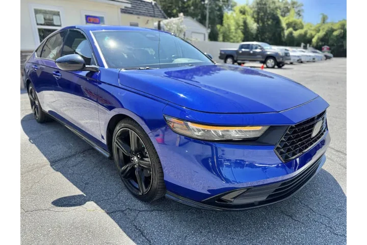 2023 Accord Hybrid Sport-L image 5