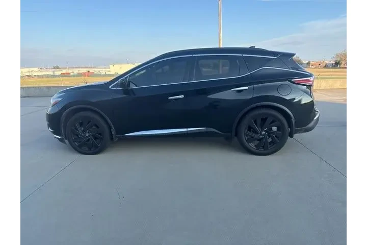 $15050 : Nissan Murano 2017 AWD S 4dr image 8