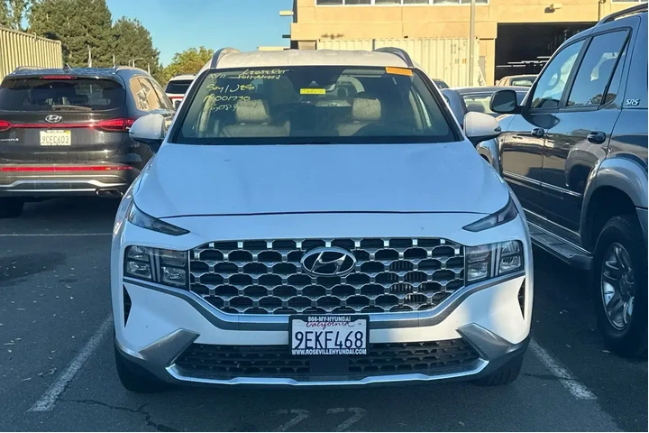 $23490 : Hyundai SANTA FE Hybrid 2023 image 5