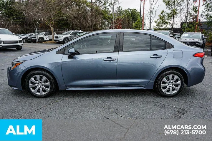 $15920 : Toyota Corolla 2021 LE 4dr S image 6