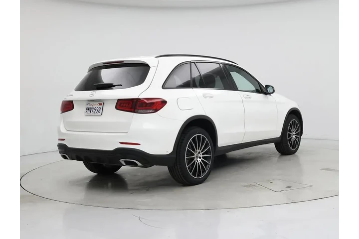 $26998 : Mercedes-Benz GLC 2021 GLC 3 image 8