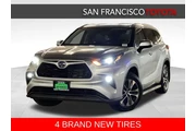 2022 Highlander Hybrid XLE