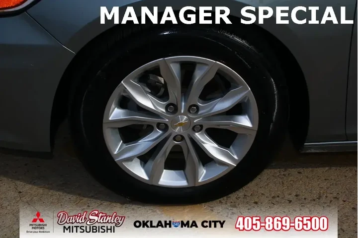 $16600 : Chevrolet Malibu 2024 LT 4dr image 2