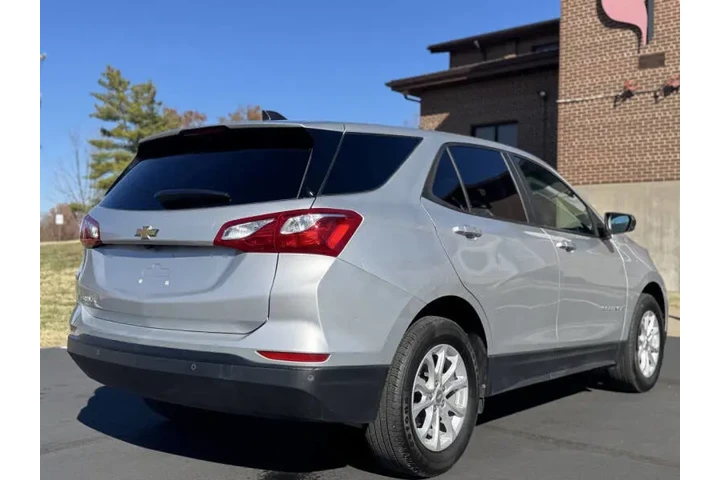 $13999 : 2021 Equinox LS image 7