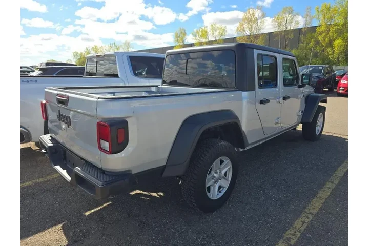 $26990 : Jeep Gladiator 2023 4x4 Texa image 4