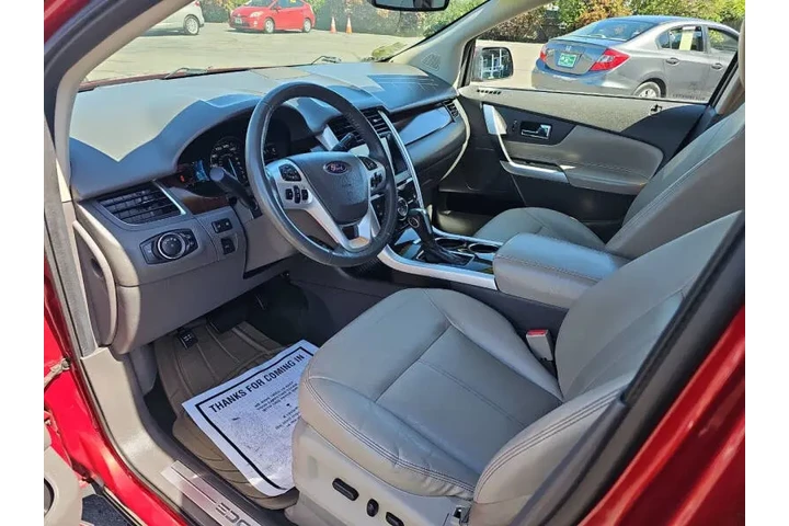 $11995 : 2013 Edge Limited image 8