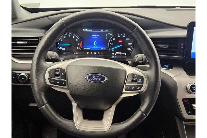 $26998 : Ford Explorer 2023 XLT 4dr S image 10