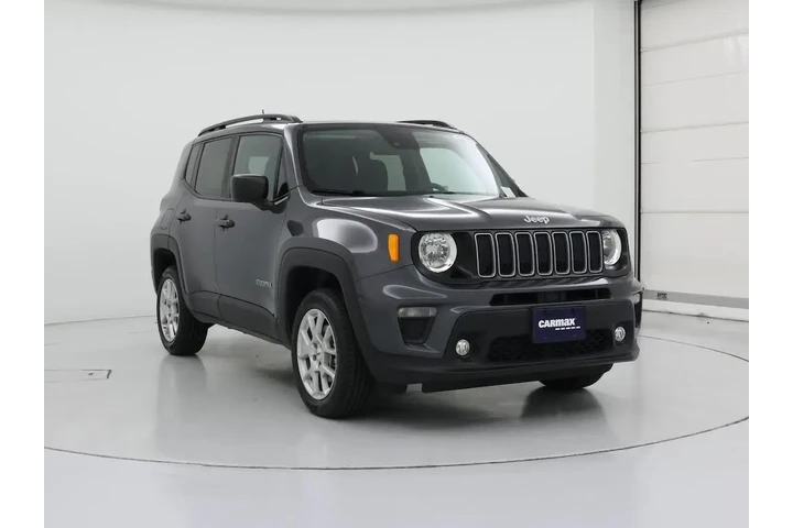 $18998 : Jeep Renegade 2022 4x4 Latit image 1