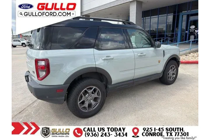 $23991 : Ford Bronco Sport 2022 AWD B image 3