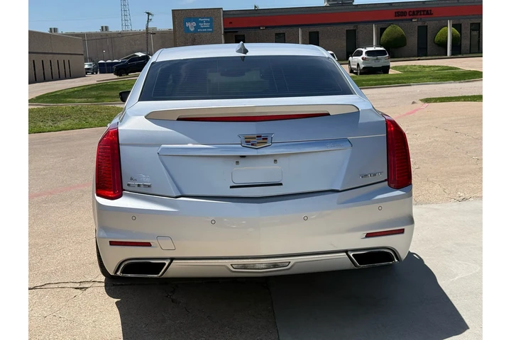 $7990 : 2015 CTS Luxury image 5