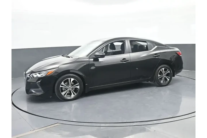 $17991 : Nissan Sentra 2022 SV 4dr Se image 2
