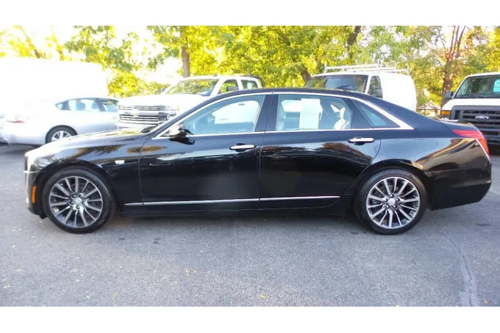 $16900 : 2016 CT6 3.6L Luxury image 5
