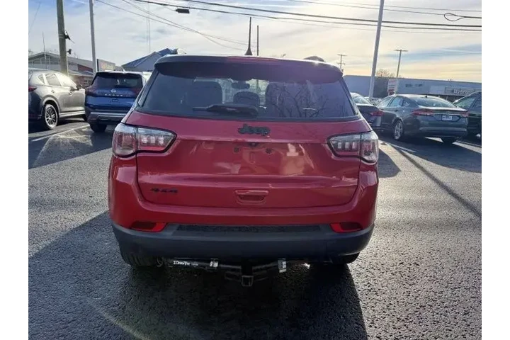 $17461 : Jeep Compass 2019 4x4 Latitu image 5