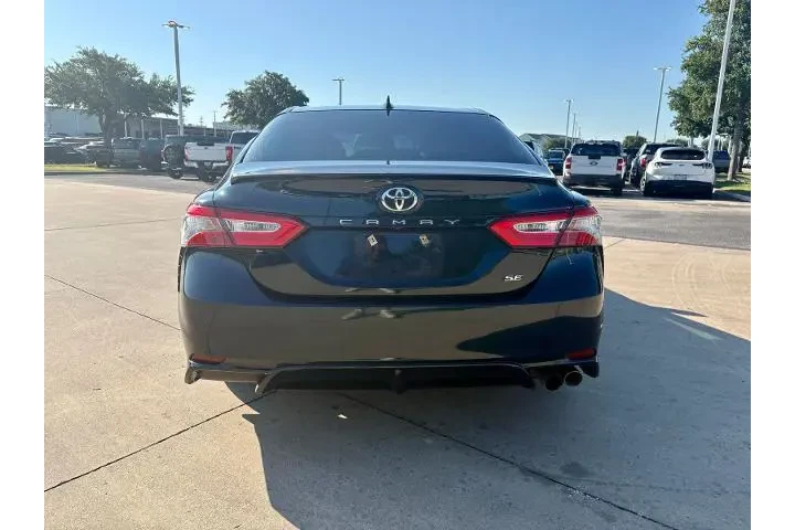 $16773 : Toyota Camry 2019 LE 4dr Sed image 4