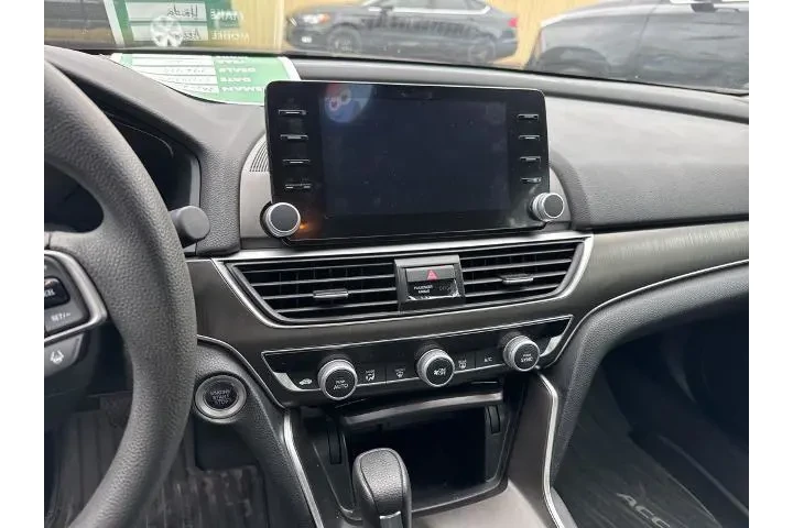 $23821 : Honda Accord 2022 LX 4dr Sed image 9