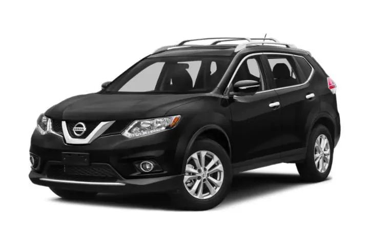 $3445 : Nissan Rogue 2015 AWD SV 4dr image 1