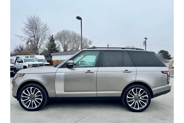 $39995 : 2021 Land Rover Range Rover P image 7