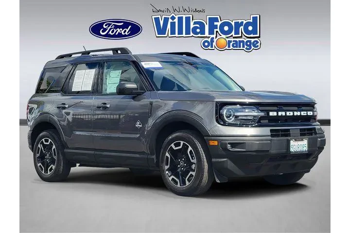 $30700 : Ford Bronco Sport 2023 AWD O image 1
