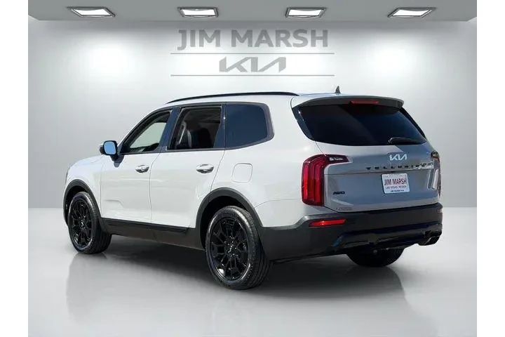 $30588 : Kia Telluride 2022 AWD EX 4d image 4