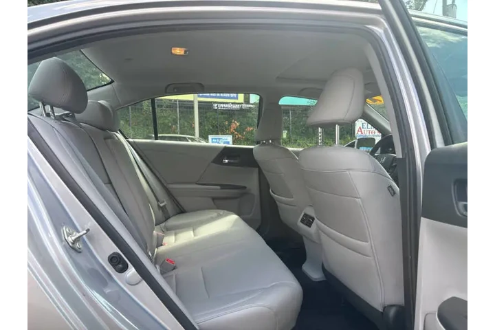 $18999 : 2017 Accord EX-L w/Navi w/ Se image 10