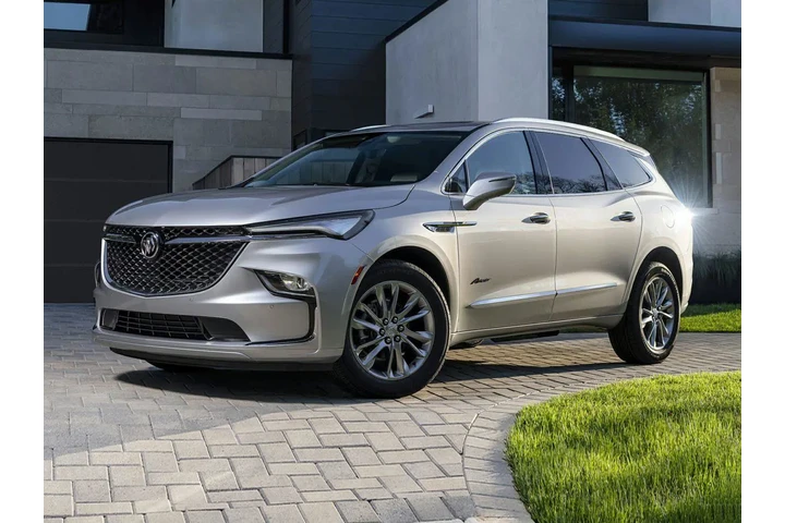 $28643 : Buick Enclave 2022 Essence 4 image 1