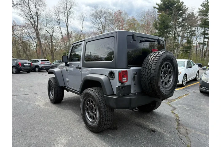 $23999 : 2016 Wrangler RUBICON image 7