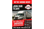 Se busca CDL Driver Clase A en Charlotte