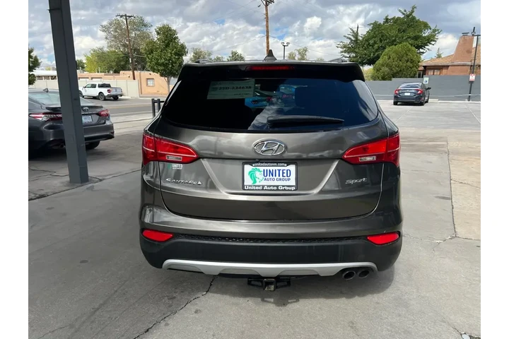 2014 Santa Fe Sport 2.4 FWD image 6