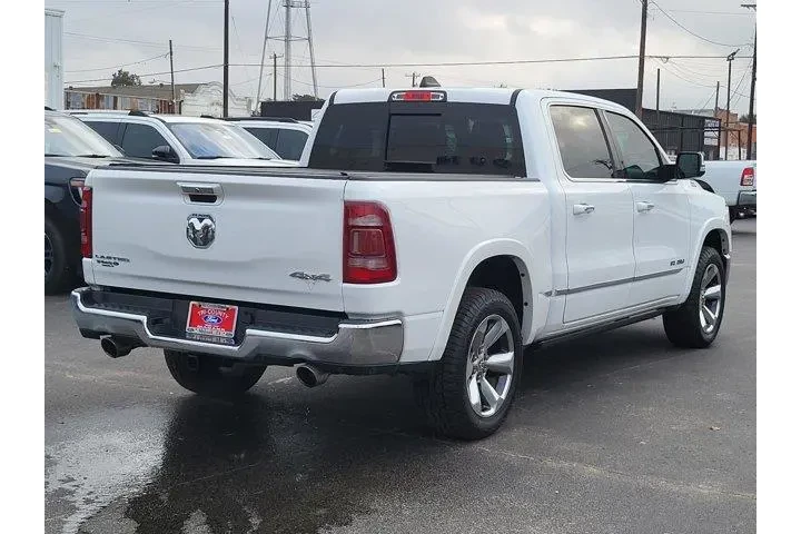 Ram 1500 2019 4x4 Limited 4d image 6
