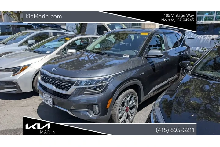 $17899 : 2021 Seltos SX image 1