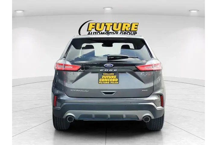 $23988 : Ford Edge 2024 AWD Titanium image 8