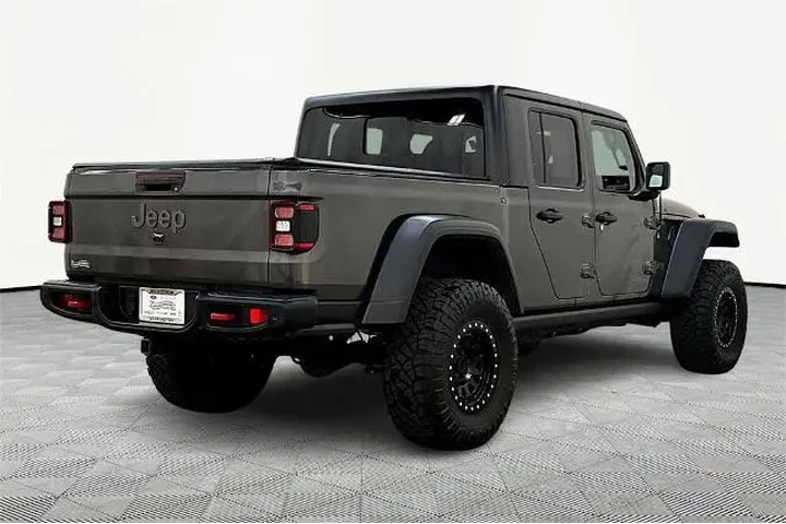 $36000 : Jeep Gladiator 2021 4x4 Rubi image 2
